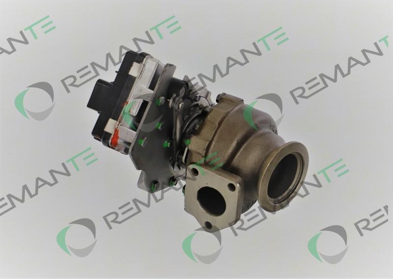 REMANTE 003-002-001368R - Турбина, компрессор www.autospares.lv