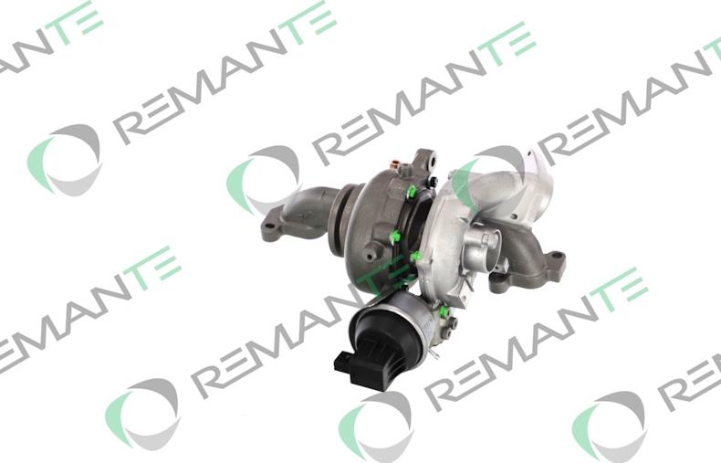 REMANTE 003-002-001381R - Kompresors, Turbopūte autospares.lv