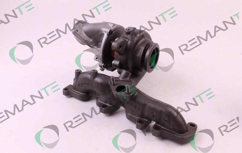 REMANTE 003-002-001381R - Kompresors, Turbopūte autospares.lv