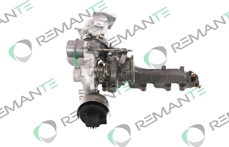 REMANTE 003-002-001383R - Kompresors, Turbopūte autospares.lv