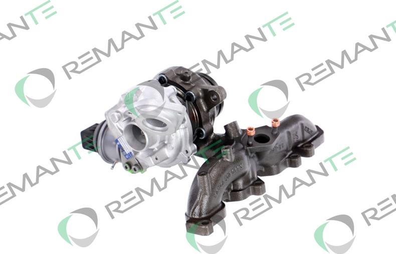 REMANTE 003-002-001382R - Kompresors, Turbopūte autospares.lv