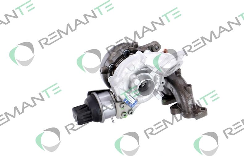 REMANTE 003-002-001382R - Kompresors, Turbopūte autospares.lv