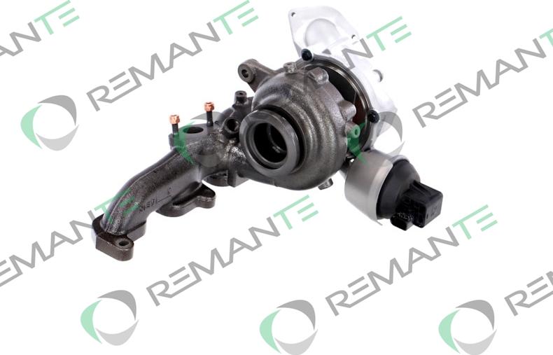 REMANTE 003-002-001382R - Kompresors, Turbopūte autospares.lv