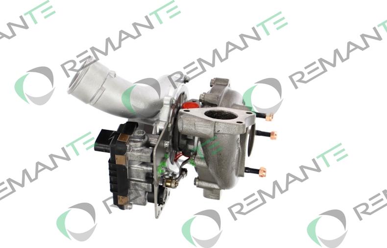 REMANTE 003-002-001323R - Kompresors, Turbopūte www.autospares.lv