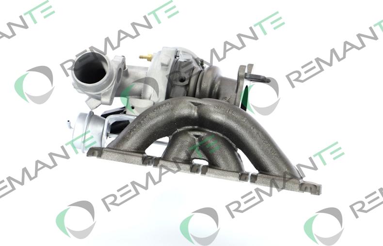 REMANTE 003-002-001376R - Kompresors, Turbopūte www.autospares.lv