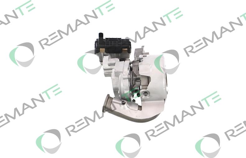 REMANTE 003-002-001250R - Kompresors, Turbopūte www.autospares.lv