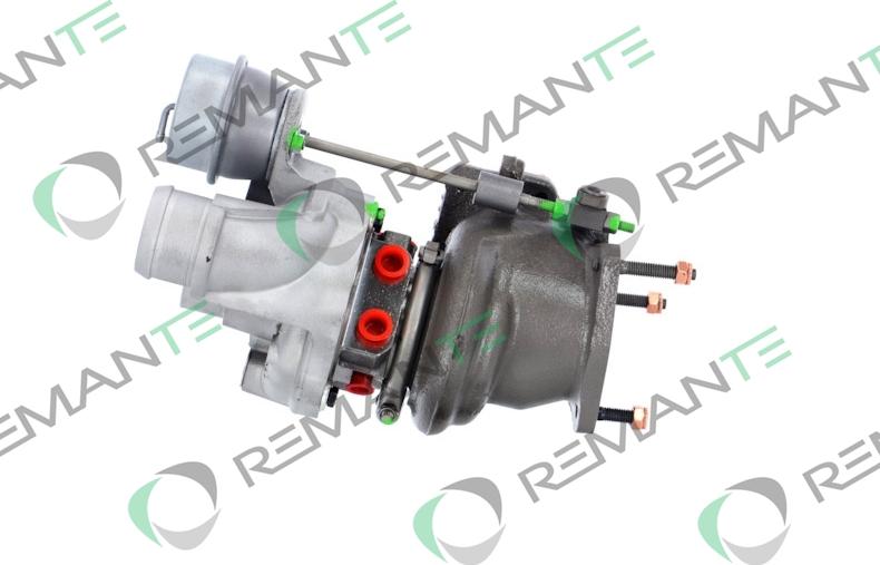 REMANTE 003-002-001260R - Kompresors, Turbopūte autospares.lv