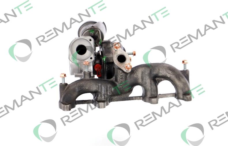 REMANTE 003-002-001216R - Kompresors, Turbopūte www.autospares.lv