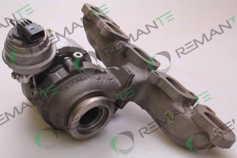 REMANTE 003-002-001287N - Kompresors, Turbopūte www.autospares.lv