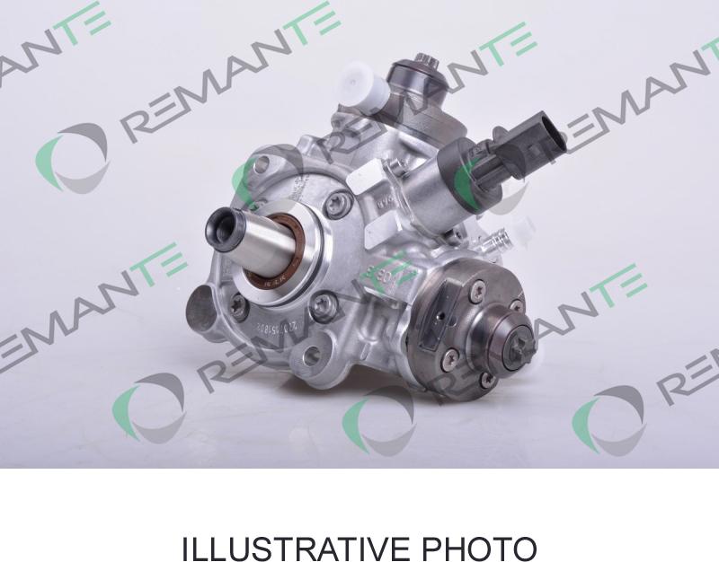 REMANTE 002-002-001476R - Augstspiediena sūknis www.autospares.lv