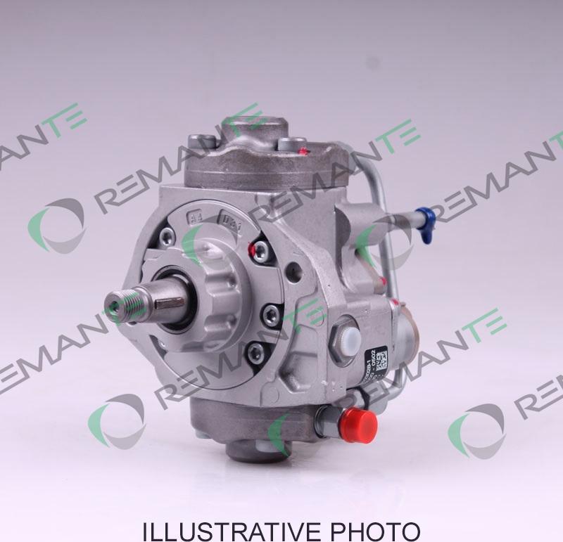 REMANTE 002-002-001395R - High Pressure Pump www.autospares.lv