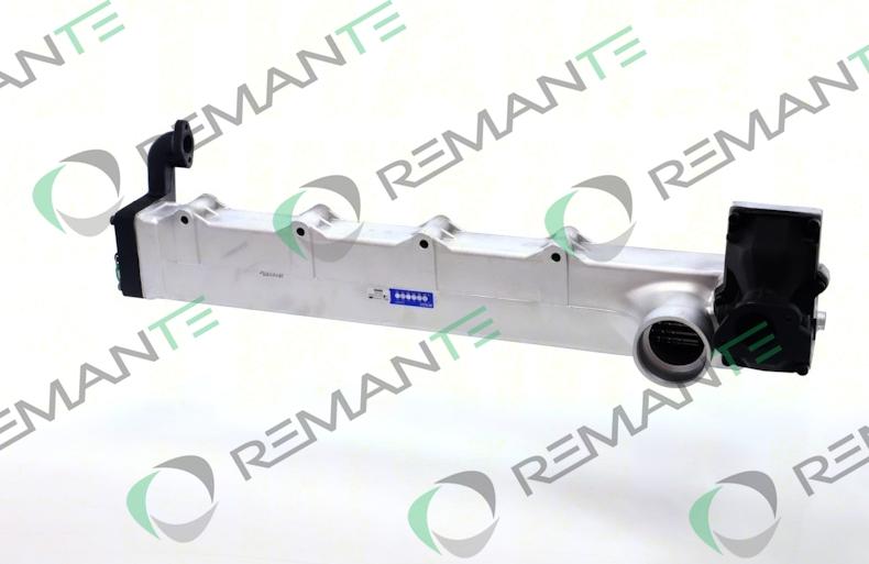 REMANTE 010-001-000002R - Izpl. gāzu recirkulācijas modulis www.autospares.lv