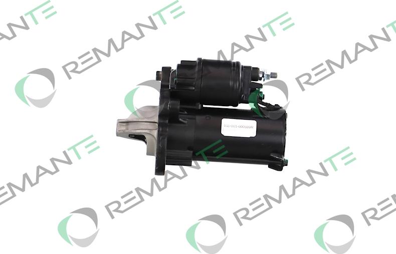 REMANTE 011-001-000599R - Starteris www.autospares.lv