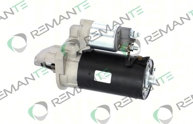 REMANTE 011-001-000045R - Starteris autospares.lv