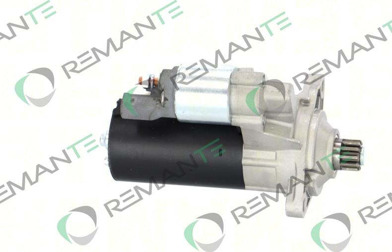 REMANTE 011-001-000059R - Starteris www.autospares.lv