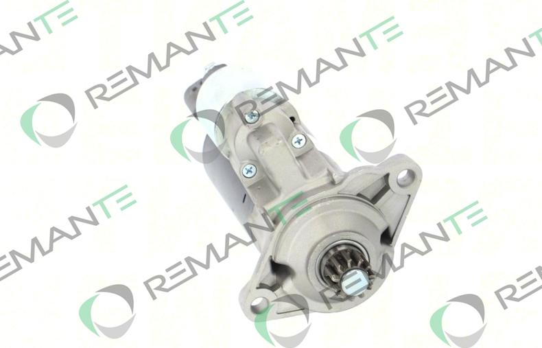 REMANTE 011-001-000059R - Starteris www.autospares.lv