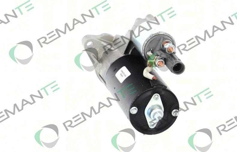 REMANTE 011-001-000059R - Starteris www.autospares.lv