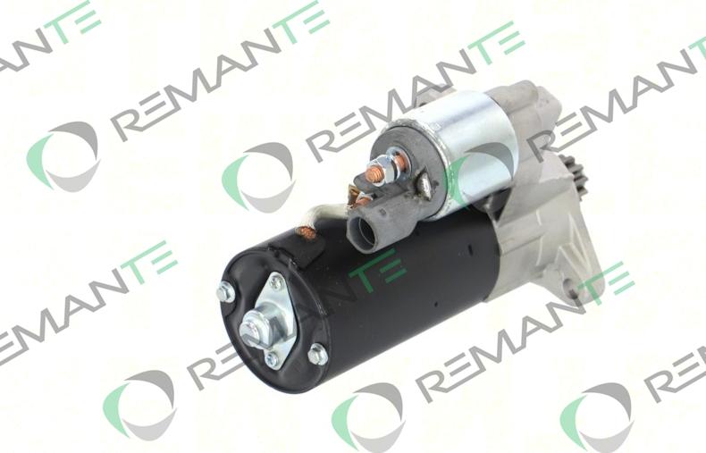 REMANTE 011-001-000059R - Starteris www.autospares.lv