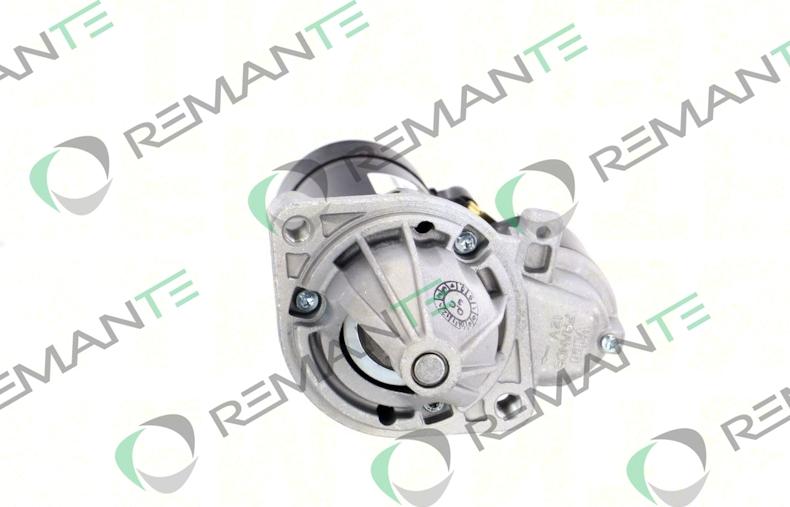 REMANTE 011-001-000058R - Starteris autospares.lv