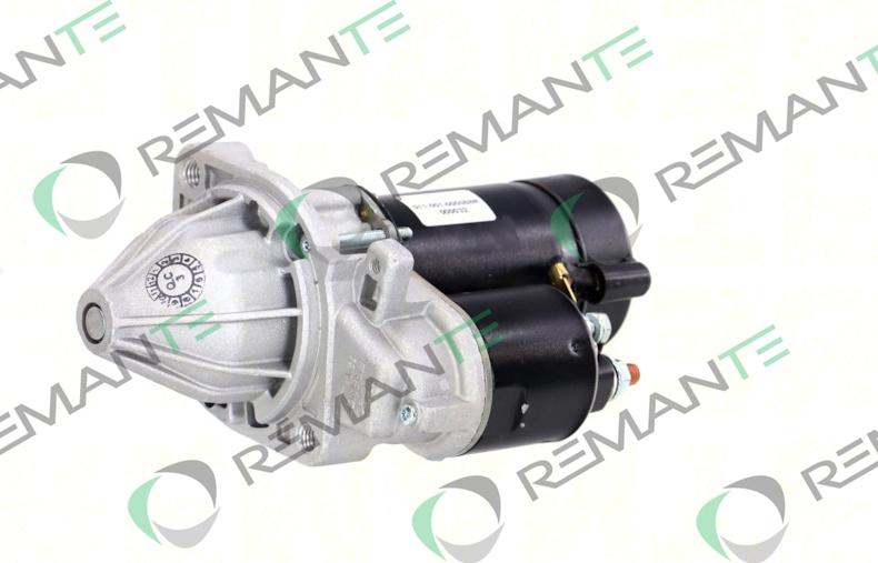 REMANTE 011-001-000058R - Starteris autospares.lv