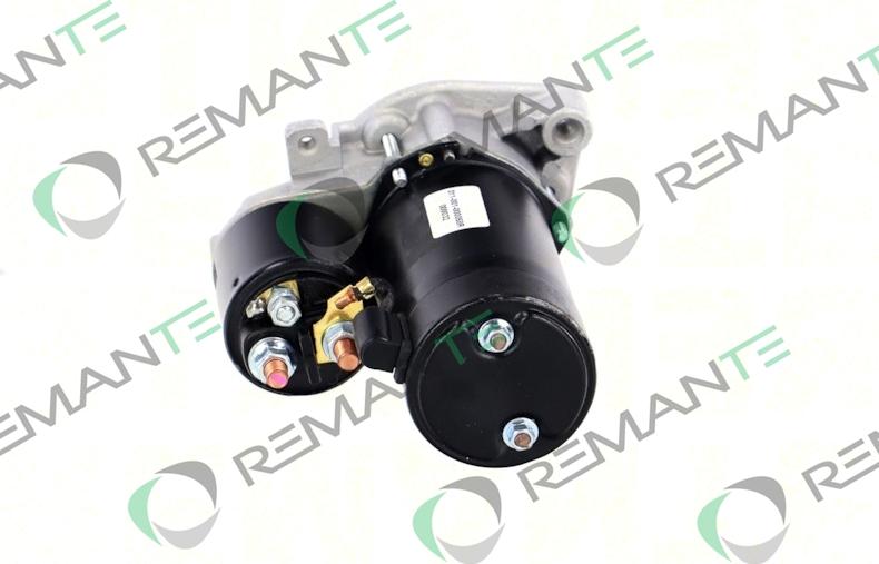 REMANTE 011-001-000058R - Starteris autospares.lv