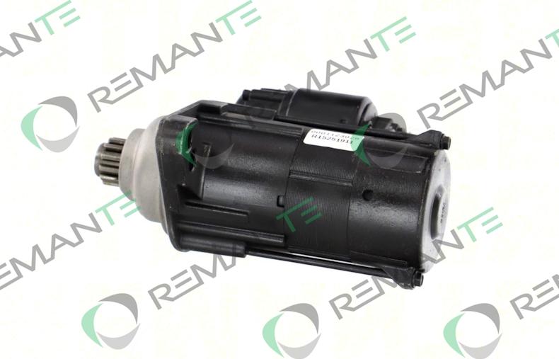 REMANTE 011-001-000061R - Starteris autospares.lv