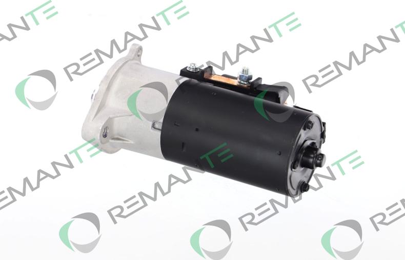 REMANTE 011-001-000063R - Starteris www.autospares.lv