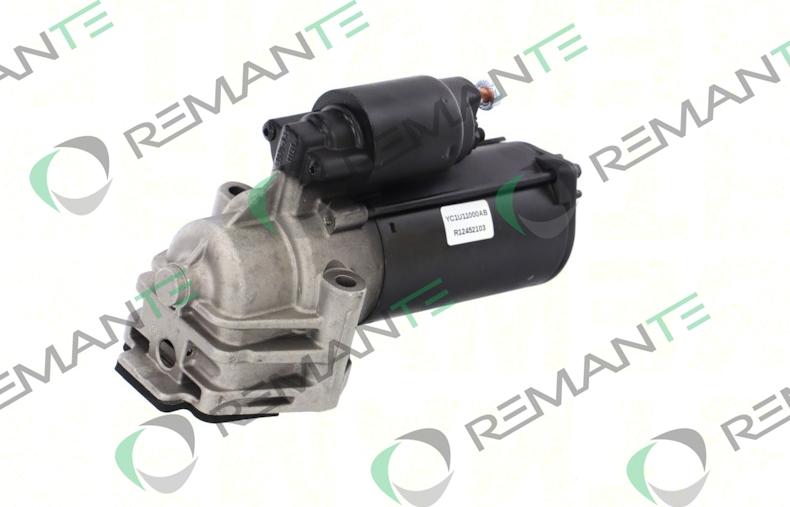 REMANTE 011-001-000004R - Starteris autospares.lv