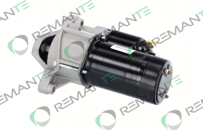 REMANTE 011-001-000005R - Starteris autospares.lv