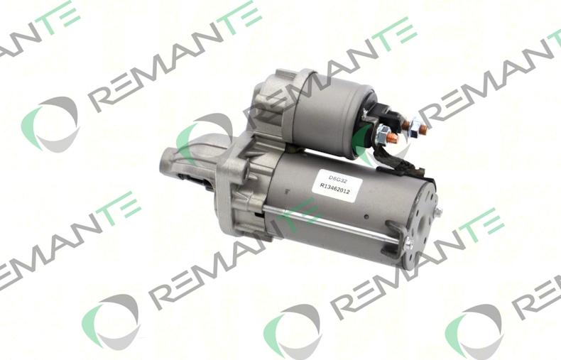 REMANTE 011-001-000006R - Starter www.autospares.lv