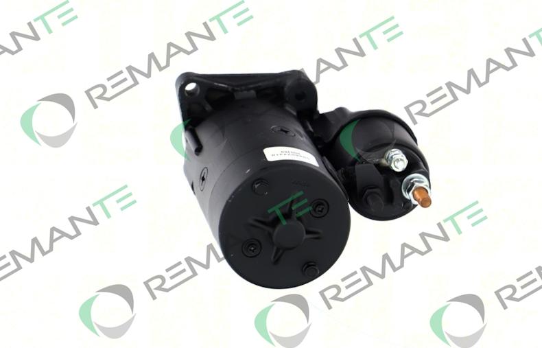 REMANTE 011-001-000008R - Starteris www.autospares.lv