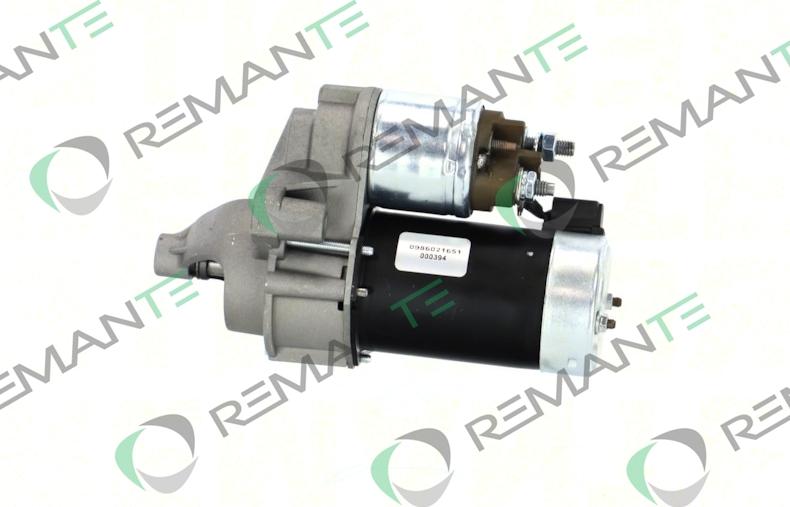 REMANTE 011-001-000003R - Starteris autospares.lv