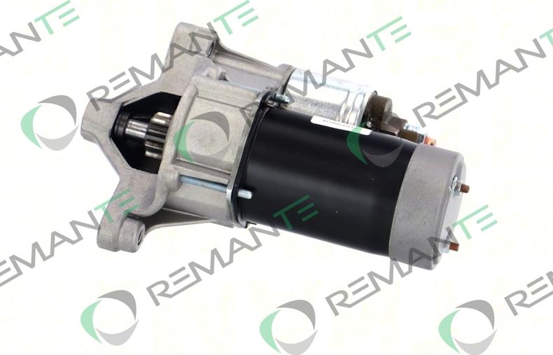 REMANTE 011-001-000019R - Starteris autospares.lv