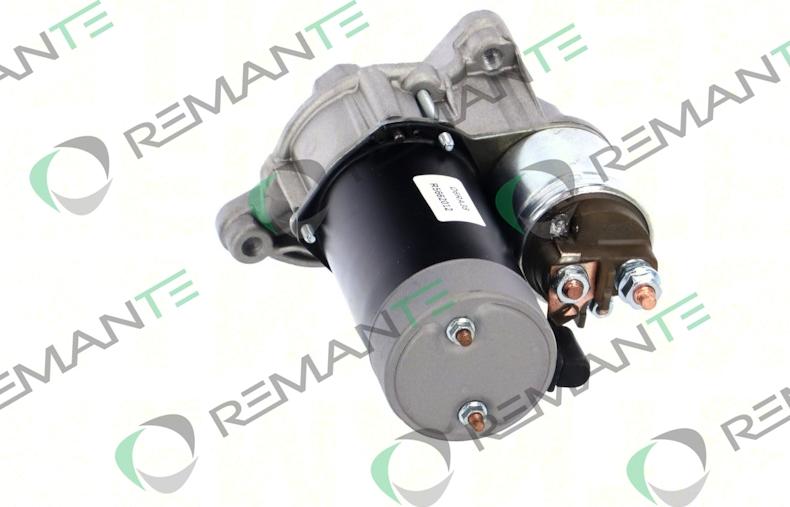 REMANTE 011-001-000019R - Starteris www.autospares.lv