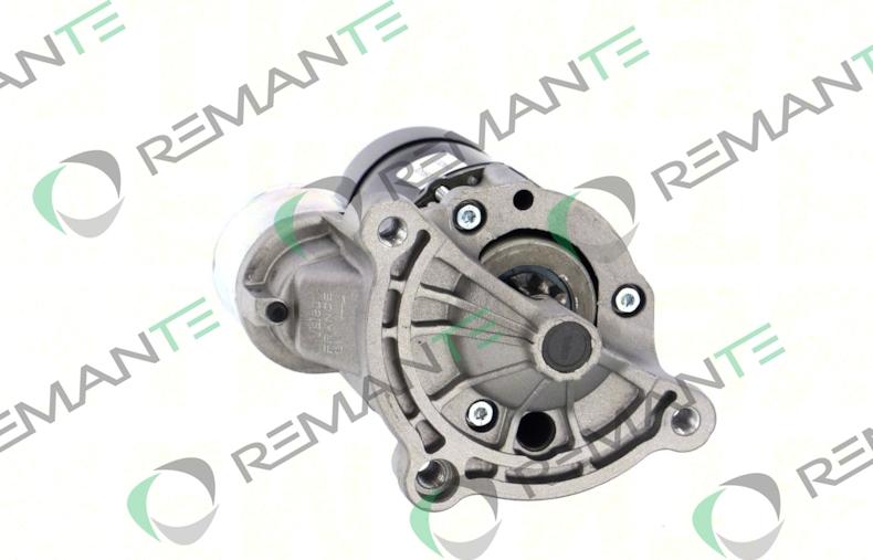 REMANTE 011-001-000019R - Starteris www.autospares.lv