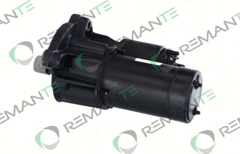 REMANTE 011-001-000014R - Starter www.autospares.lv