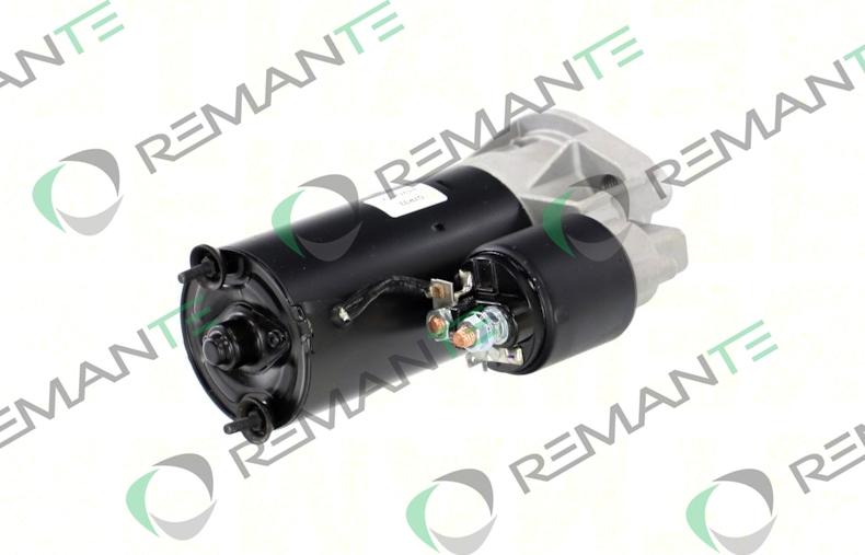 REMANTE 011-001-000015R - Starter www.autospares.lv