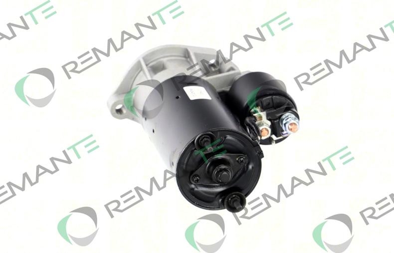 REMANTE 011-001-000015R - Starter www.autospares.lv