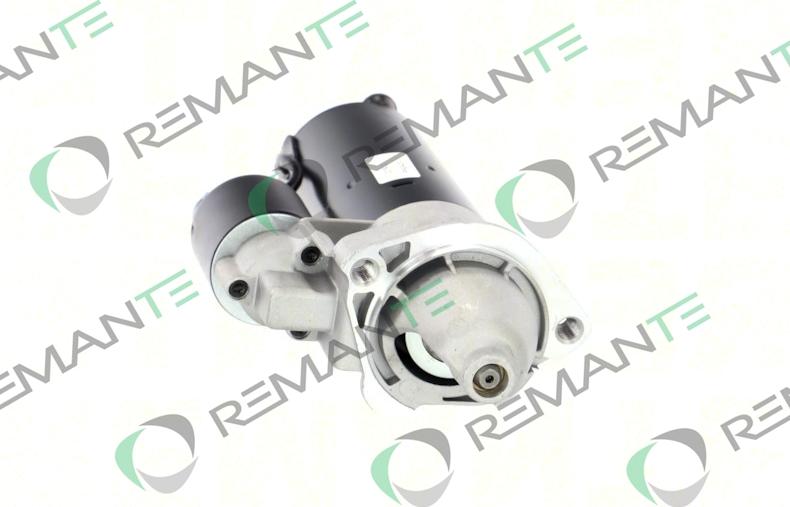 REMANTE 011-001-000015R - Starter www.autospares.lv