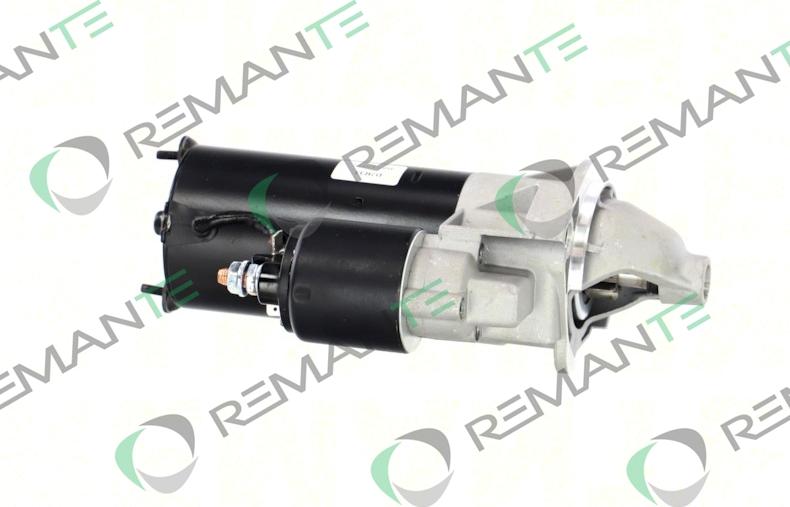 REMANTE 011-001-000015R - Starter www.autospares.lv