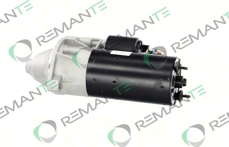 REMANTE 011-001-000015R - Starter www.autospares.lv