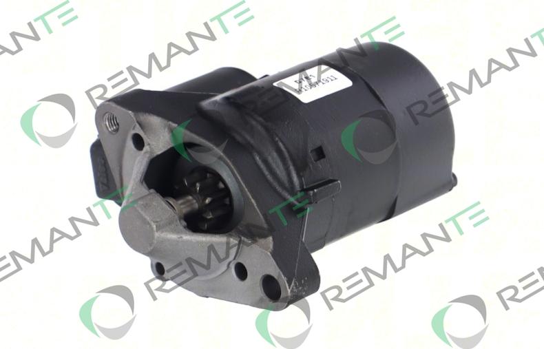 REMANTE 011-001-000016R - Стартер www.autospares.lv