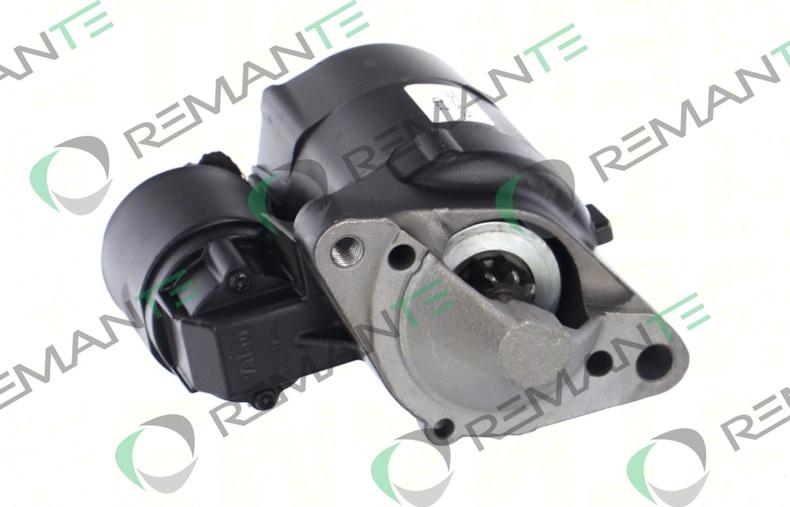 REMANTE 011-001-000016R - Стартер www.autospares.lv