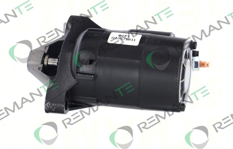 REMANTE 011-001-000016R - Стартер www.autospares.lv