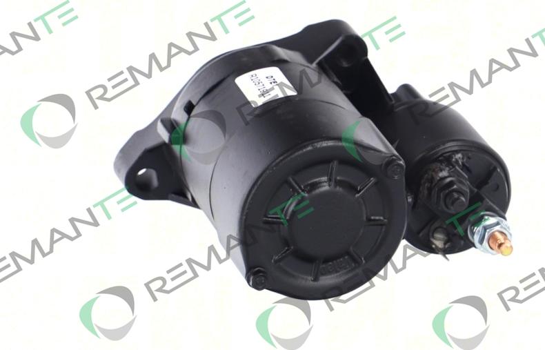 REMANTE 011-001-000016R - Стартер www.autospares.lv