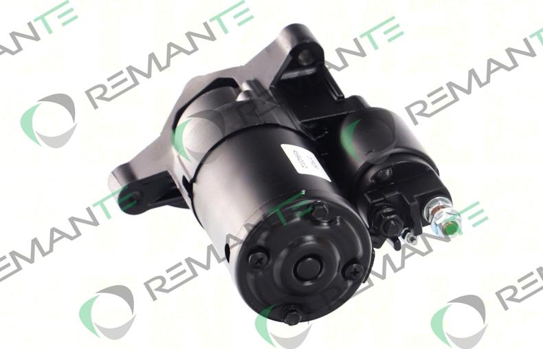 REMANTE 011-001-000011R - Starteris www.autospares.lv