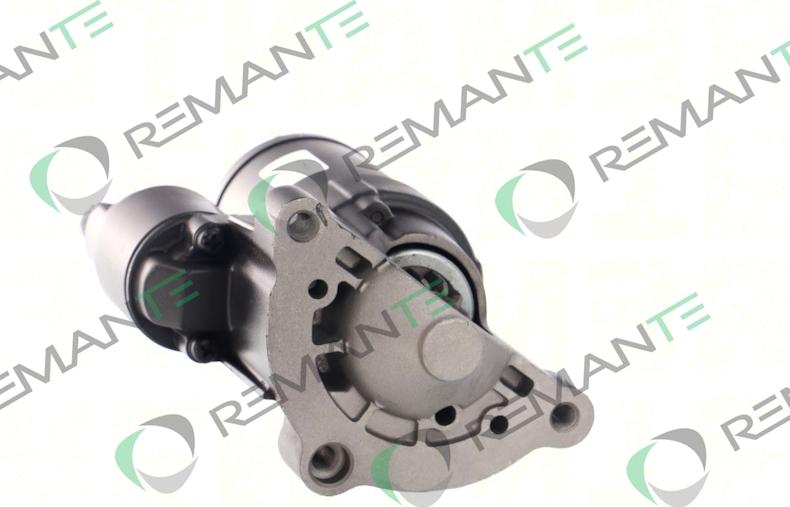 REMANTE 011-001-000011R - Starteris www.autospares.lv