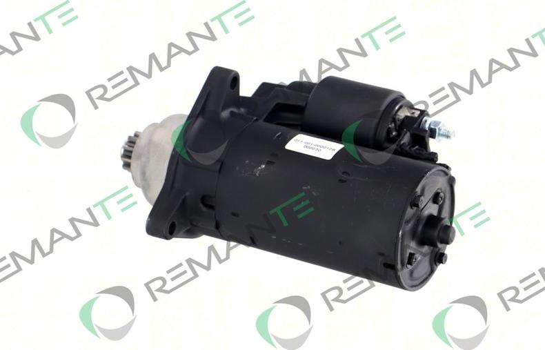 REMANTE 011-001-000012R - Стартер www.autospares.lv