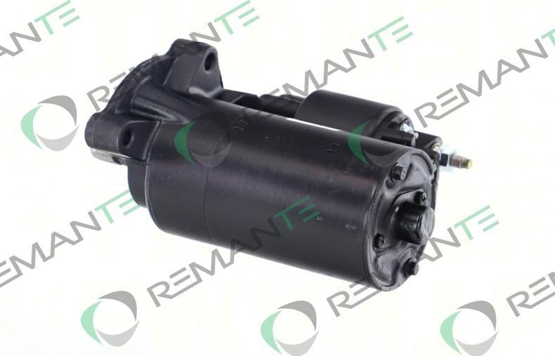 REMANTE 011-001-000017R - Starteris www.autospares.lv