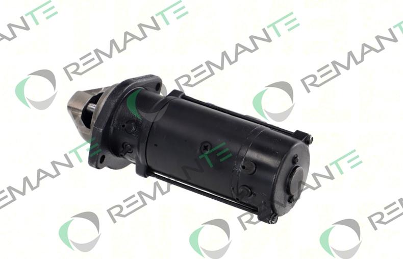 REMANTE 011-001-000081R - Starter www.autospares.lv